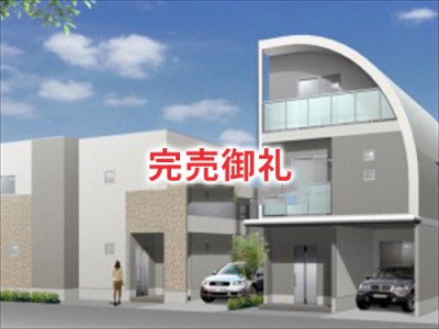 新築戸建　4LDK